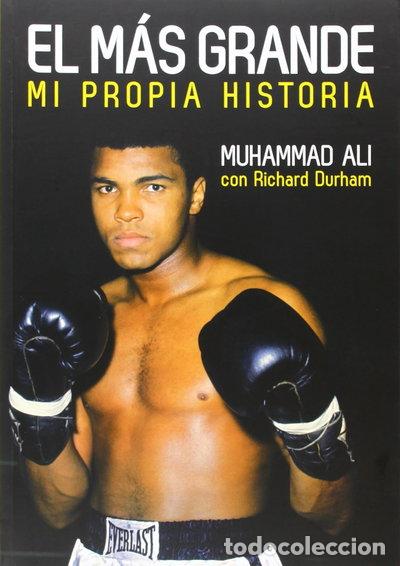 Libros: El m&aacute;s grande- 9788415405771