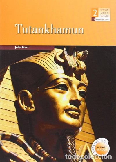 Libros: Tutankhamun- 9789963482528
