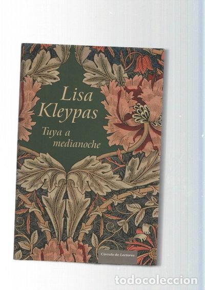 Libros: Tuya a medianoche- 9788467247527