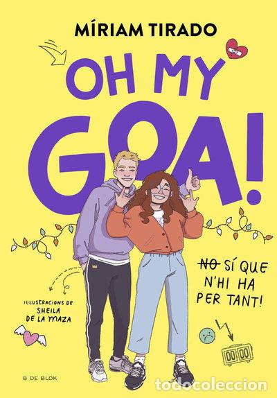 Libros: Em dic Goa 3 - Oh my Goa!- 9788419522993