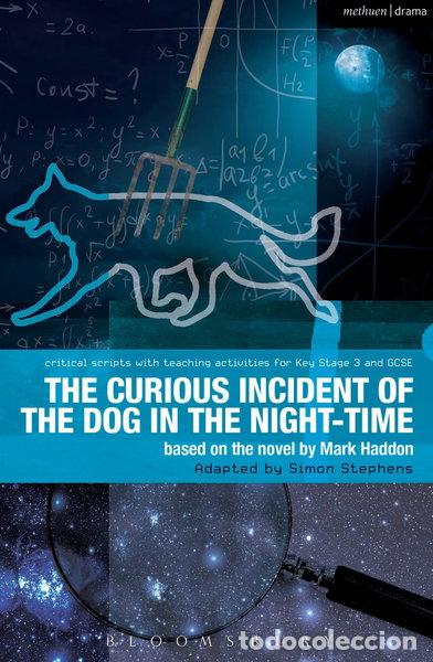 Libros: The Curious Incident of the Dog in the Night-Time: The Play- 9781408185216