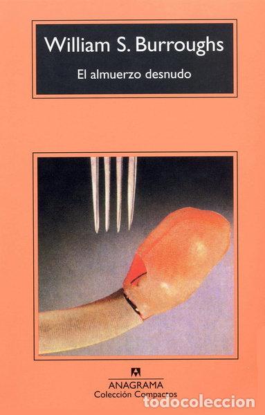 Libros: El almuerzo desnudo- 9788433920089