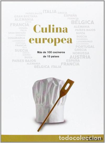 Livros em segunda m&atilde;o: Culina europea- 9783848003327