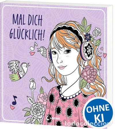 Livros em segunda m&atilde;o: Mal dich gl&uuml;cklich!- 9783743213050