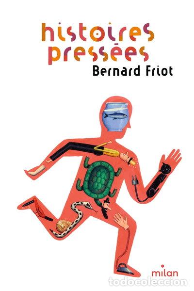 Livros em segunda m&atilde;o: Histoires press&eacute;es- 9782408014933