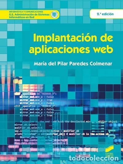 Livros em segunda m&atilde;o: Implantaci&oacute;n de aplicaciones web- 9788491713500