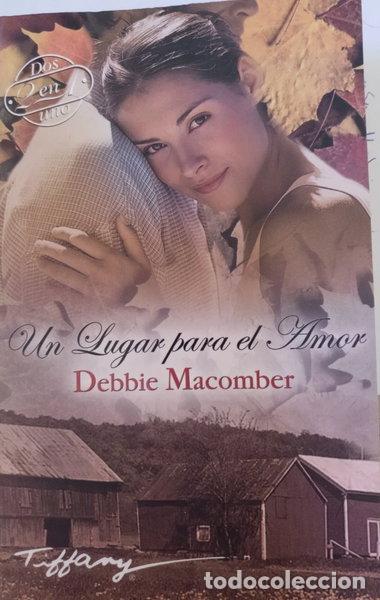 Libros: Un lugar para el amor- 9788467150902