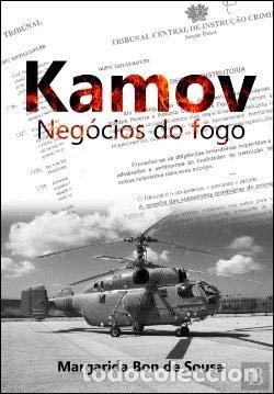 Libros: Kamov: Neg&oacute;cios do fogo- 9789897131684