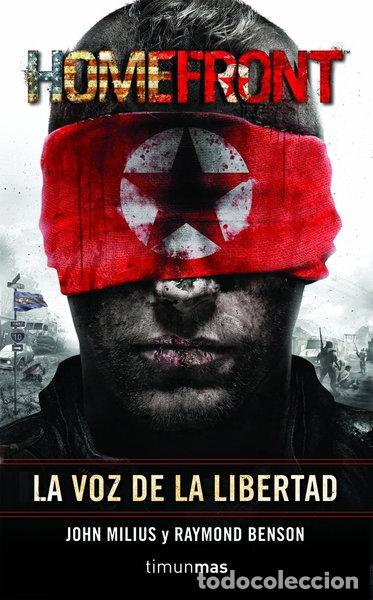 Libros: Homefront: La voz de la libertad- 9788448039929