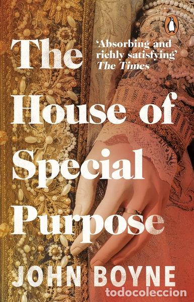 Libros: The House of Special Purpose- 9780552775410