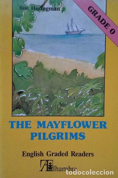 Libros: The Mayflower Pilgrims- 9788420518411