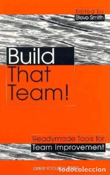 Libros: Build That Team!- 9780749424831