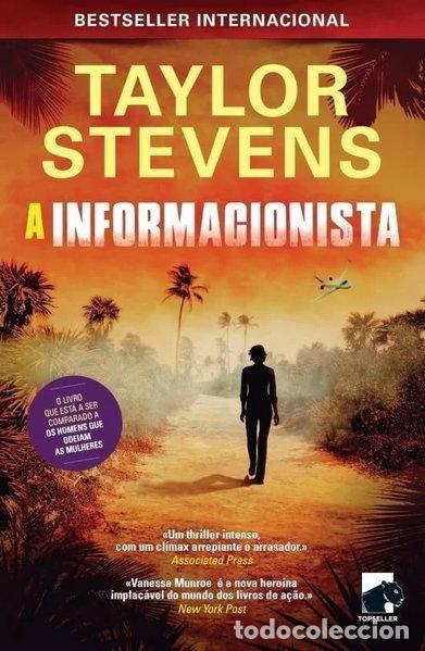 Libros: A Informacionista- 9789898626349