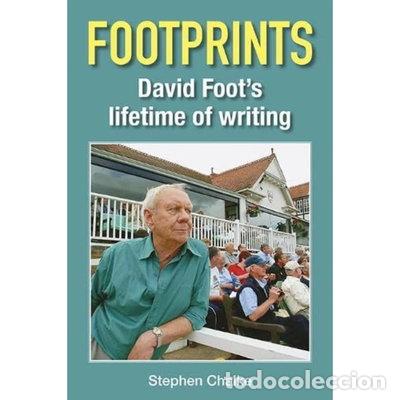 Libros: Footprints: David Foot's Lifetime of Writing- 9781739929343