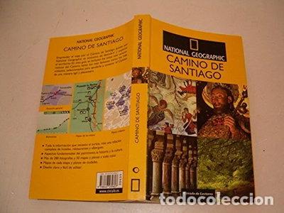 books: Camino de Santiago- 9788467239607