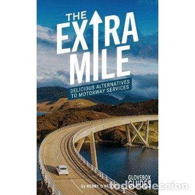 books: The Extra Mile Guide- 9781399942454