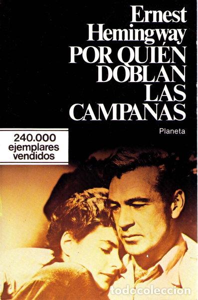 books: Por qui&eacute;n doblan las campanas- 9788432027017