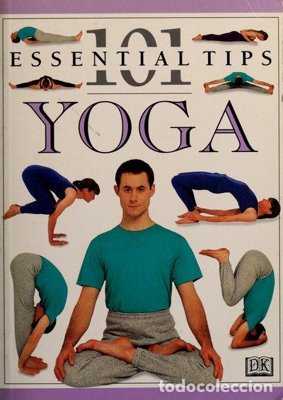 books: Yoga (9780751301854)