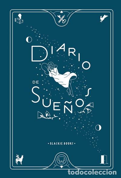 books: Diario de sue&ntilde;os- 9788417059132