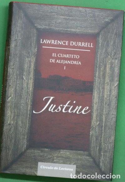 books: Justine- 9788467258257