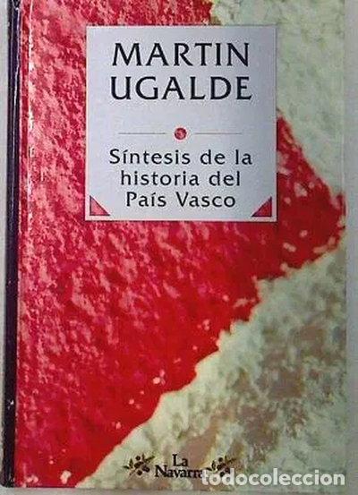 books: S&iacute;ntesis de la historia del Pa&iacute;s Vasco- 9788489077331