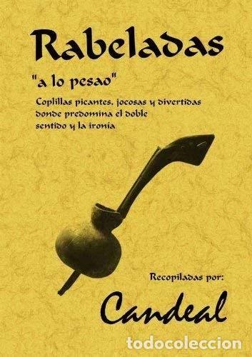books: Rabeladas, 'A Lo Pesao'- 9788497613828