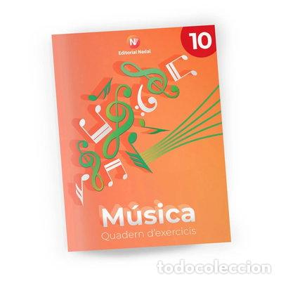 Livres: M&uacute;sica, n 10- 9788478872121