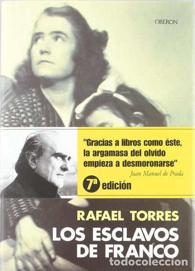 Livres: Los esclavos de Franco- 9788420743912