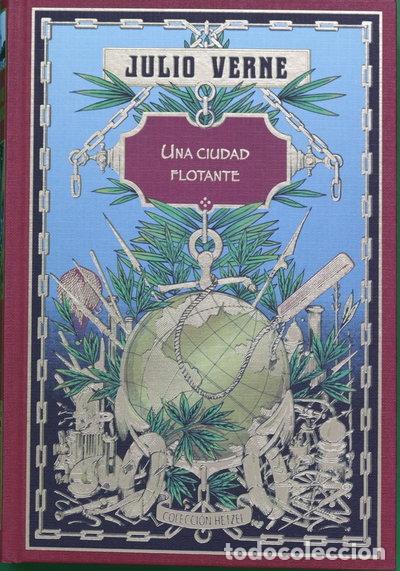 Libros: Una ciudad flotante- 9788447357284