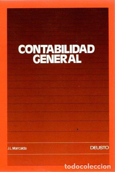 Libros: Contabilidad General- 9788423405077