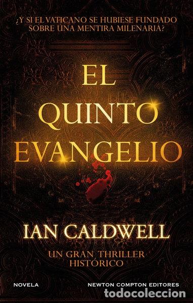 Libros: El quinto Evangelio- 9788419620620