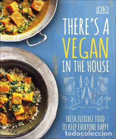 Libros: There's a Vegan in the House- 9780241362846