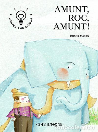 Libros: Amunt, Roc, amunt!- 9788416605729