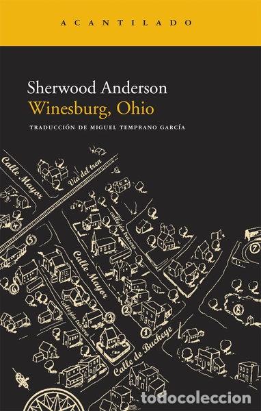 Libros: Winesburg, Ohio- 9788492649167