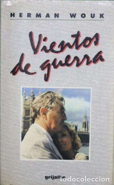 Libros: Vientos de guerra- 9788425320514