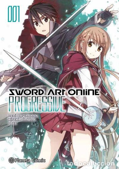 B&uuml;cher: Sword Art Online progressive n&ordm; 01/07- 9788413411880