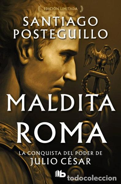 B&uuml;cher: Maldita Roma- 9788410381933