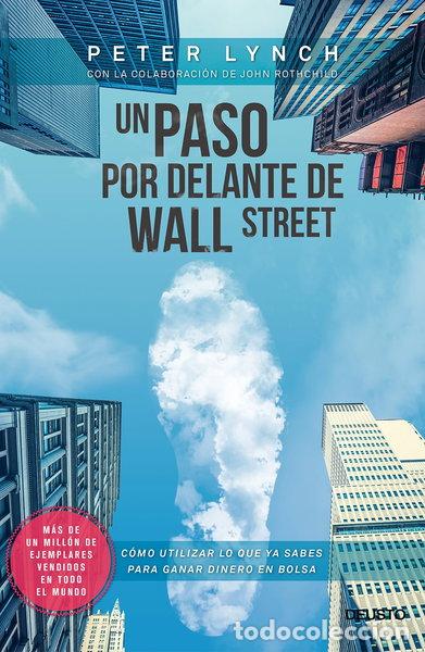 B&uuml;cher: Un paso por delante de Wall Street- 9788423417131