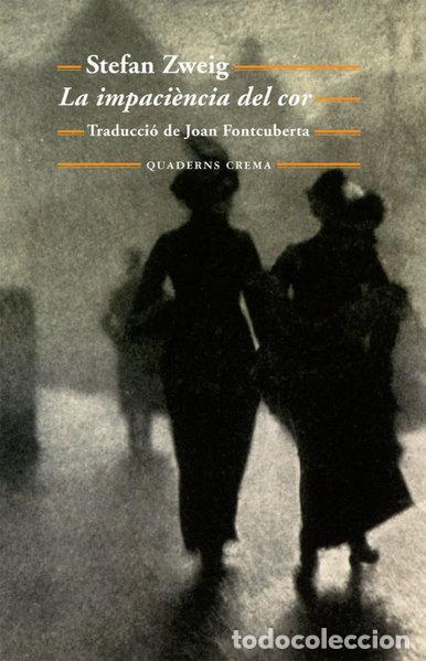 B&uuml;cher: La impaci&egrave;ncia del cor- 9788477274858
