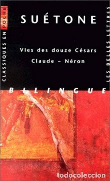B&uuml;cher: Vies des douze C&eacute;sars: Claude &ndash; N&eacute;ron- 9782251799049