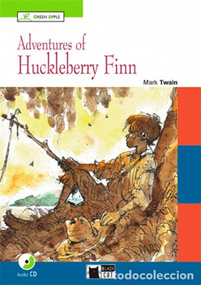 B&uuml;cher: Adventures of Huckleberry Finn- 9788468250038