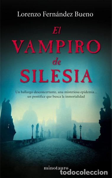 B&uuml;cher: El vampiro de Silesia- 9788445001714