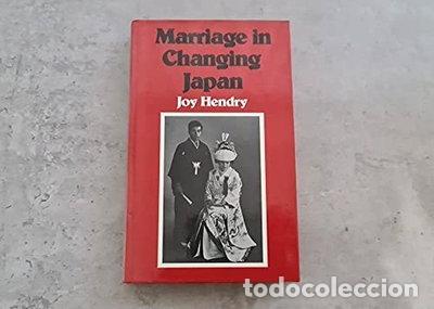 B&uuml;cher: Marriage in Changing Japan- 9780709901662