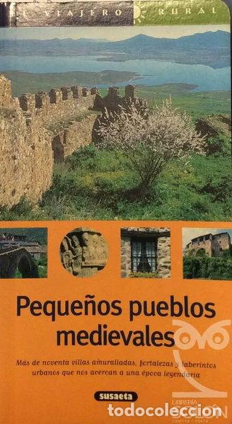 books: Peque&ntilde;os pueblos medievales- 9788430532094