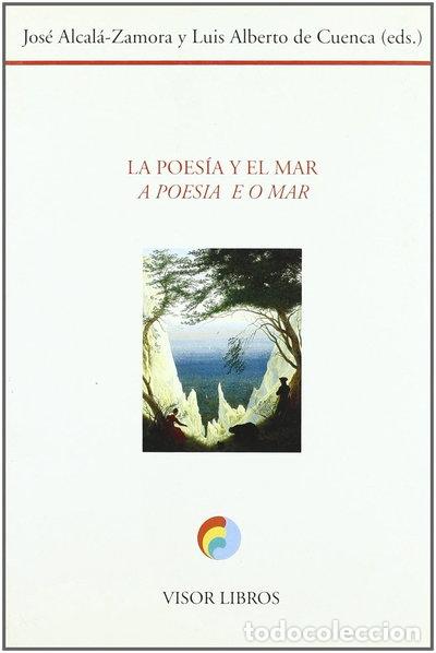 books: La poes&iacute;a y el mar- 9788475225074