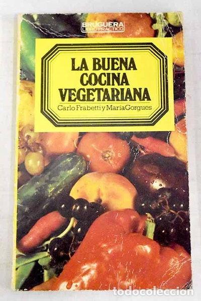 books: La buena cocina vegetariana- 9788402063786