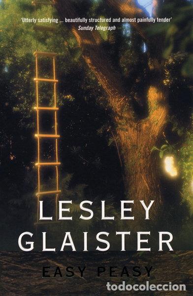 books: Easy Peasy- 9780747535096