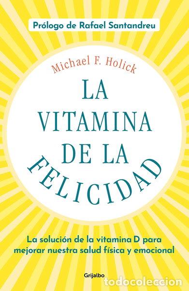 books: La vitamina de la felicidad- 9788425358203