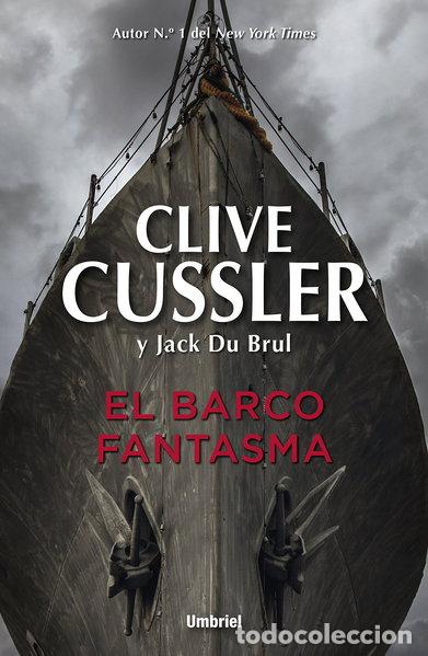 books: El barco fantasma- 9788492915446