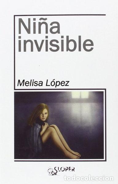books: Ni&ntilde;a invisible- 9788494465697